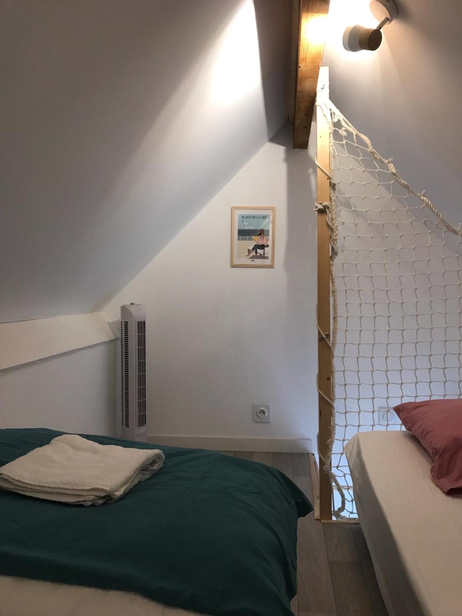 Maison Guerande La Baule Exteriér fotografie